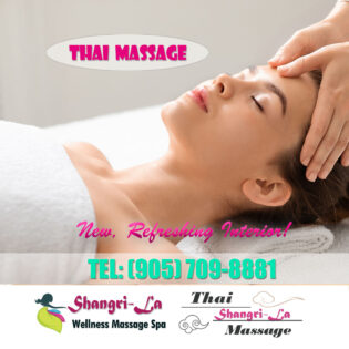 Relaxing Massage at Shangri La Wellness Center and Asian Massage Spa in 160 East Beaver Creek Richmond Hill ON, Markham, North York, Scarborough, Vaughan, Toronto, ON